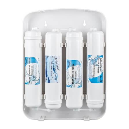 เครื่องกรองน้ำดื่ม UNI PURE รุ่น UN-411 (4 ขั้นตอน) _3